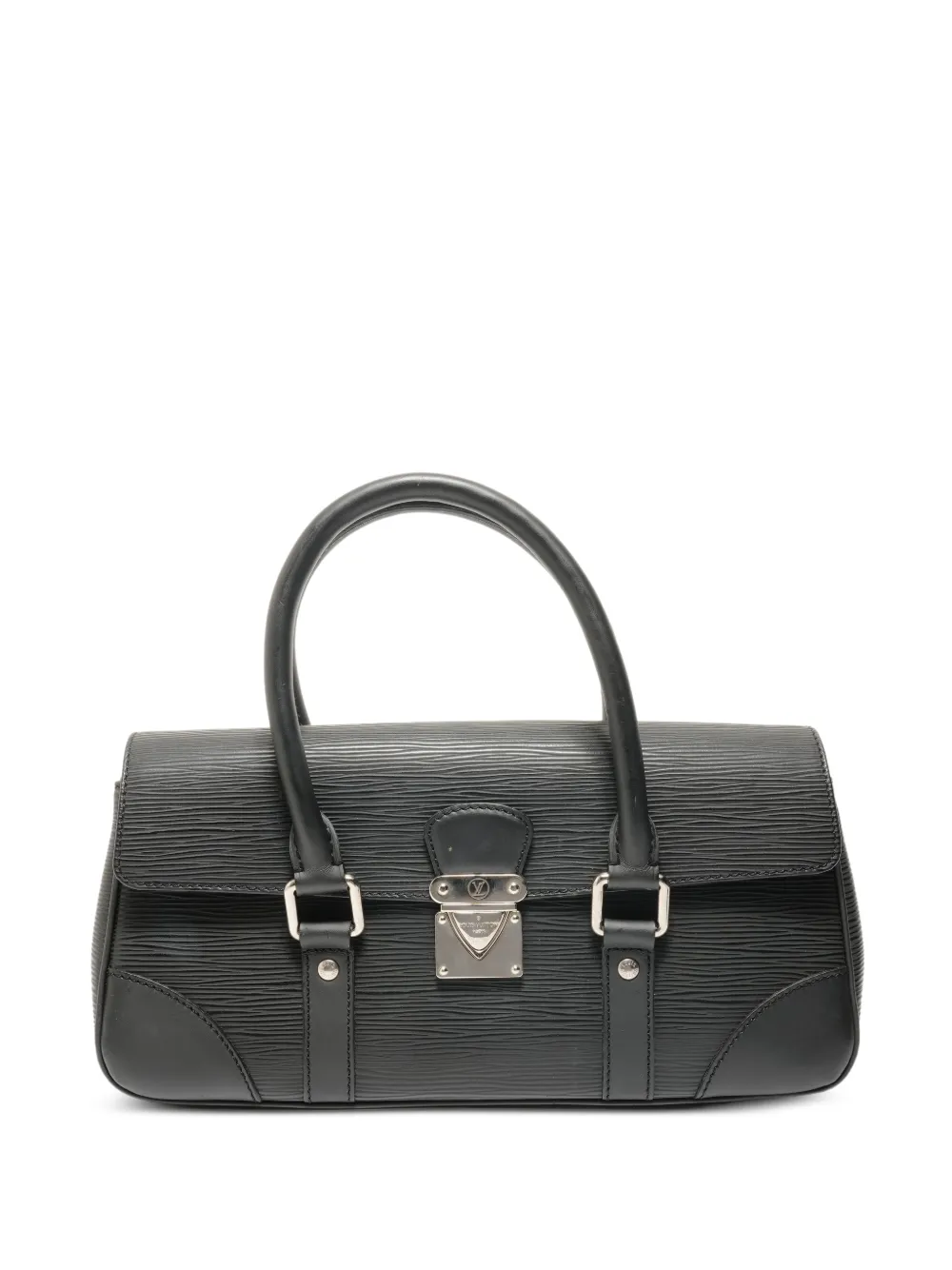 Louis Vuitton Pre-Owned 2005 Segur Pm Epi handbag - Black