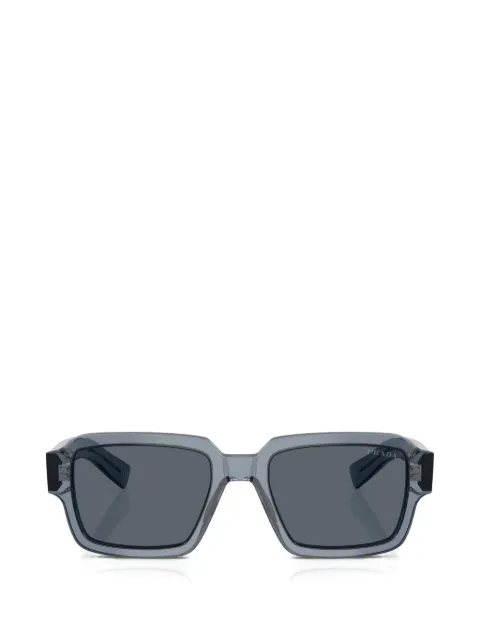 Prada Eyewear geometric-frame sunglasses