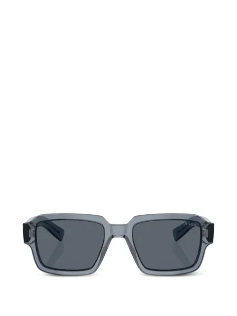 Prada Eyewear geometric-frame sunglasses