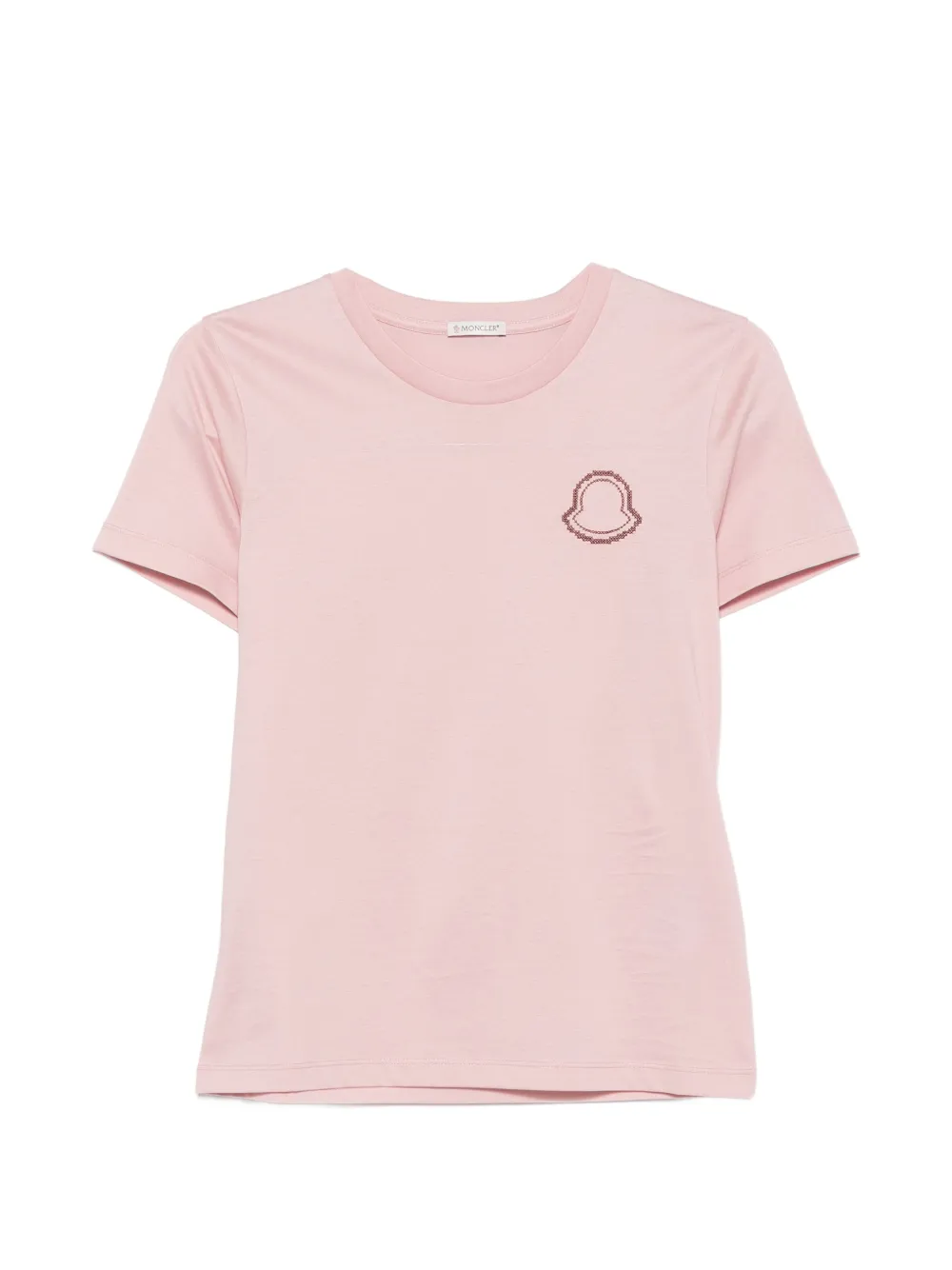 楽天市場】モンクレール tシャツ ピンクの通販