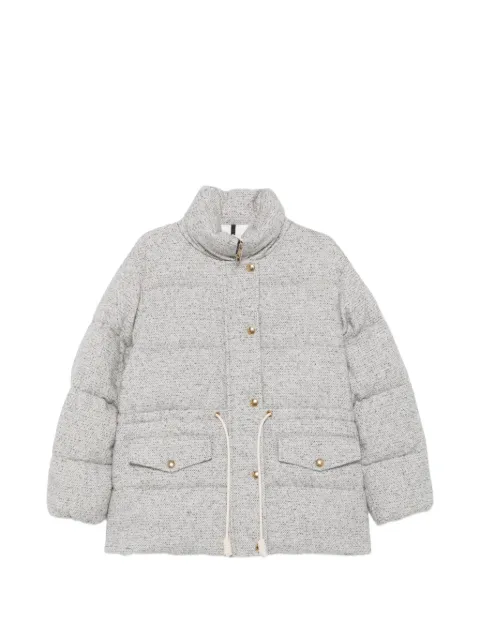 Moncler Diaphanes quilted jacket