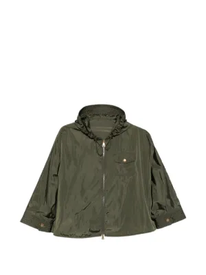 Moncler（モンクレール）ウィメンズ ケープ＆ポンチョコート - FARFETCH