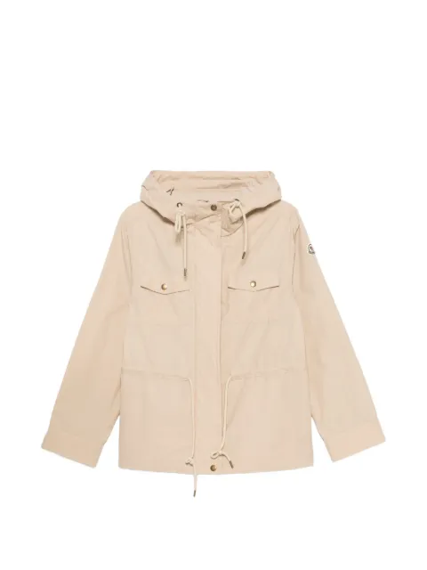 Moncler Serin drawstring-waist jacket