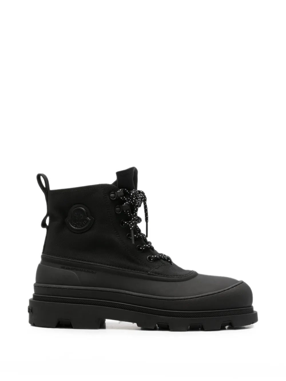 Moncler Vera ankle boots Zwart