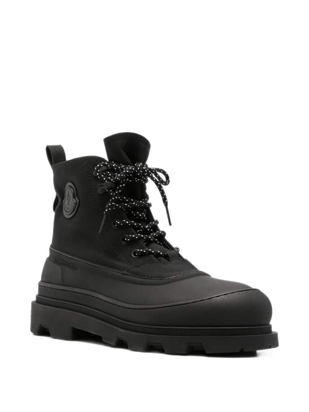 Moncler Vera ankle boots Zwart