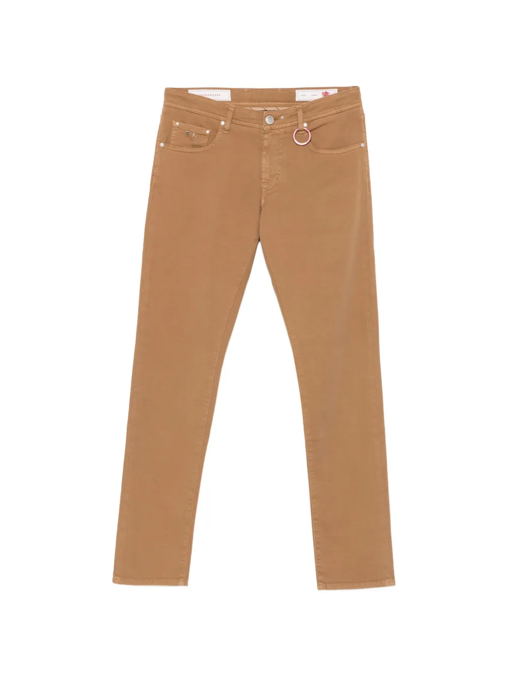 Sartoria Tramarossa Michelangelo jeans - Marrone