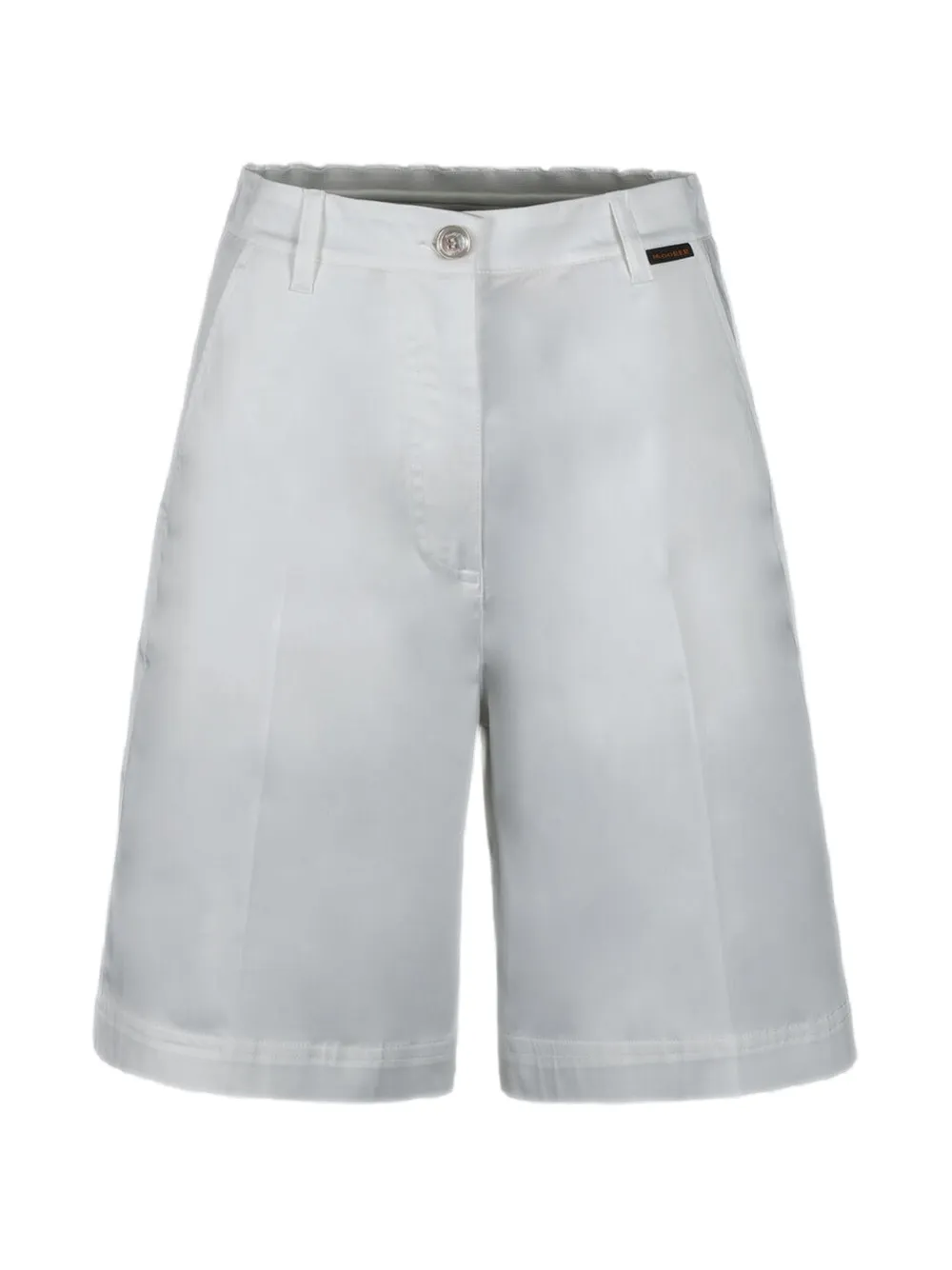 Moorer Hirsel-Twy bermuda shorts - Bianco
