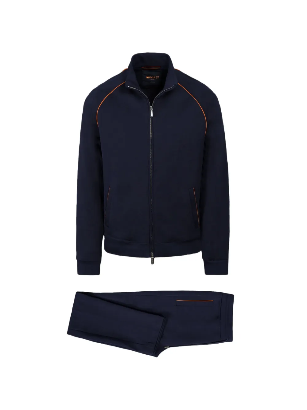 Moorer Carricktuta-It tracksuit - Blu