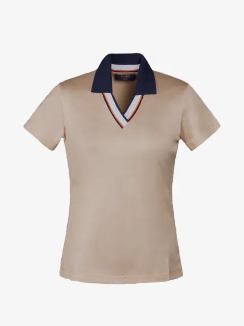 Moorer playera tipo polo Esker-Jcg