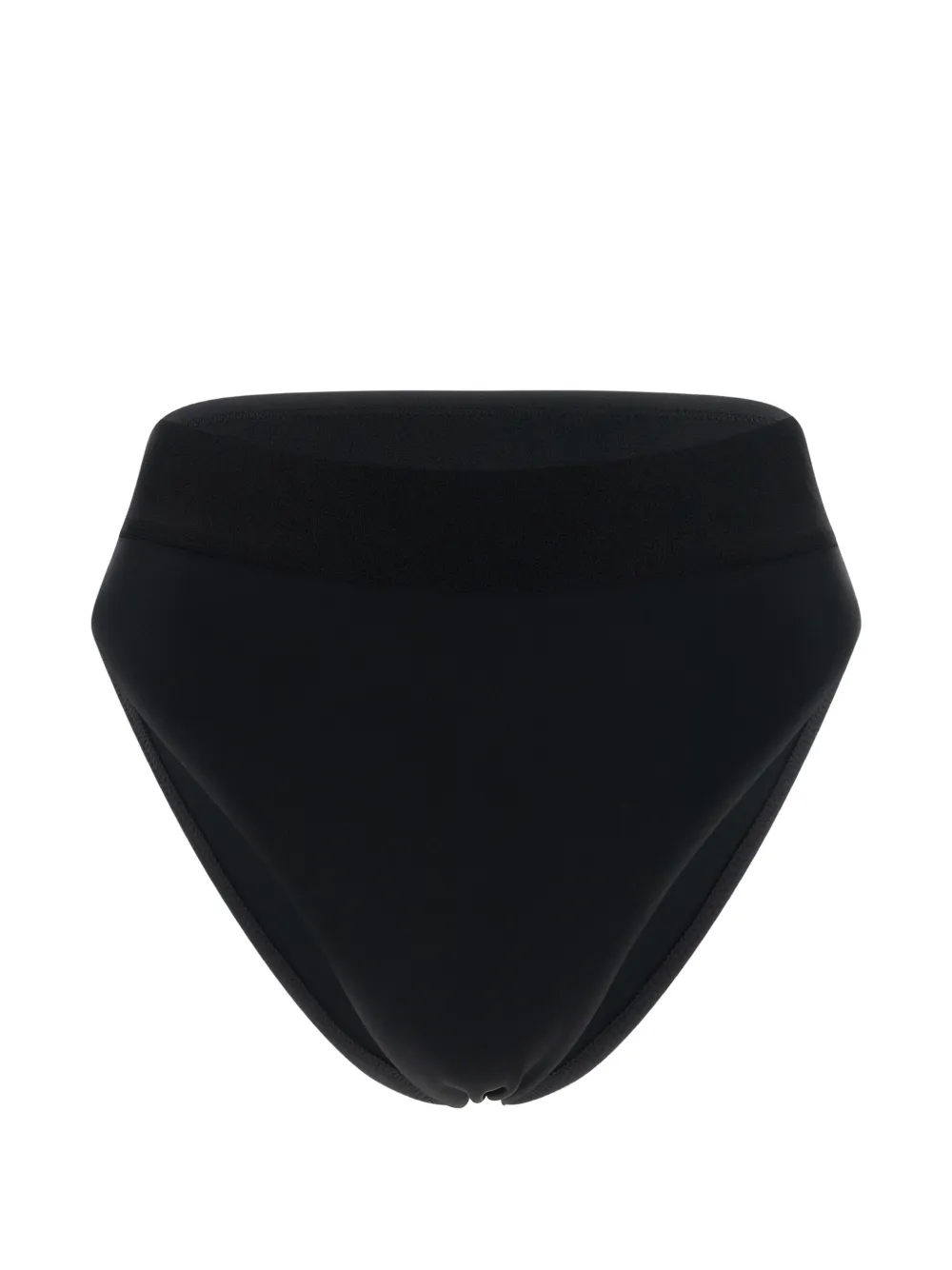 Goldbergh Oceane high-leg bikini briefs - Nero