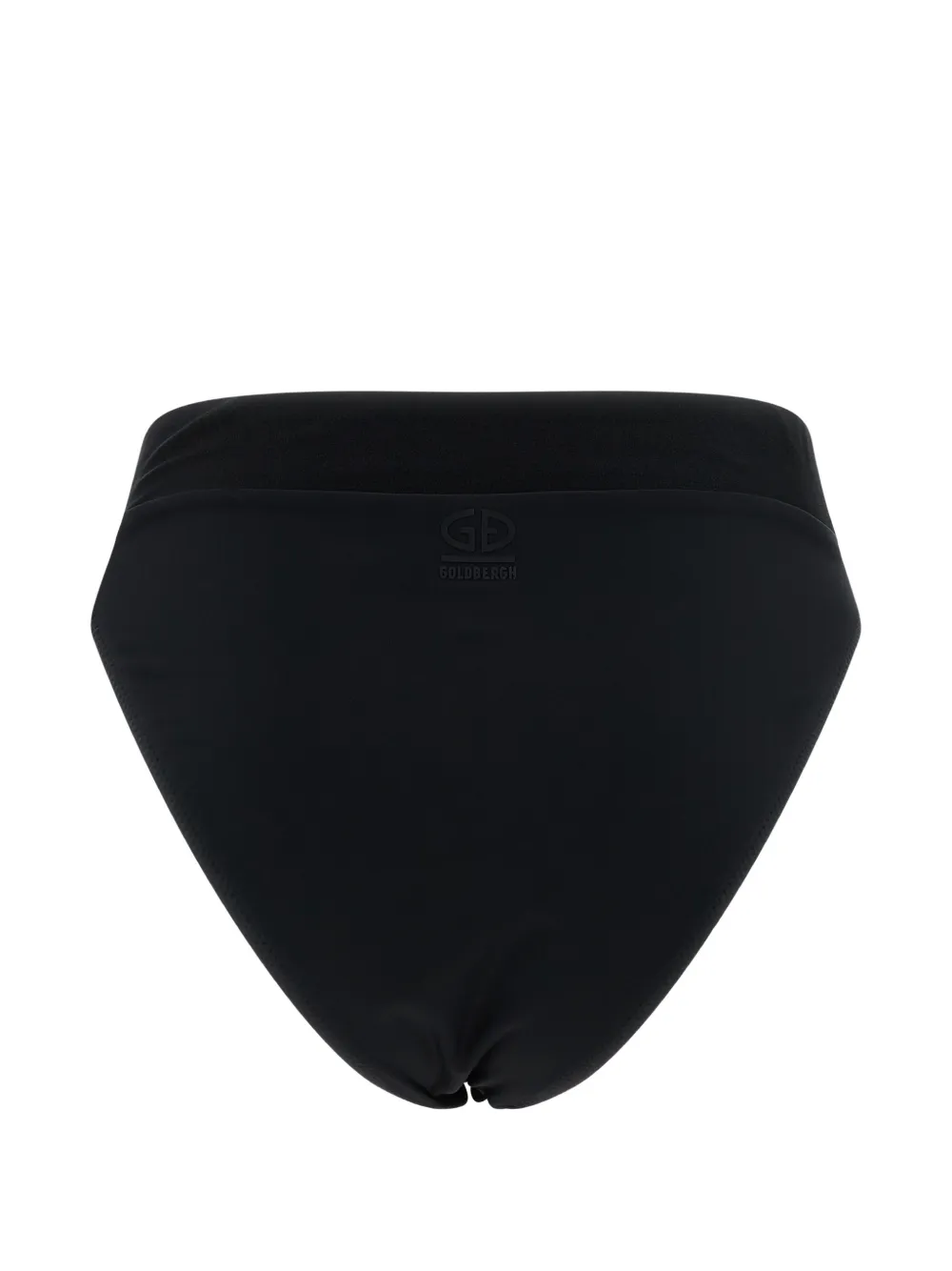 Goldbergh Oceane high waist bikinislip Zwart