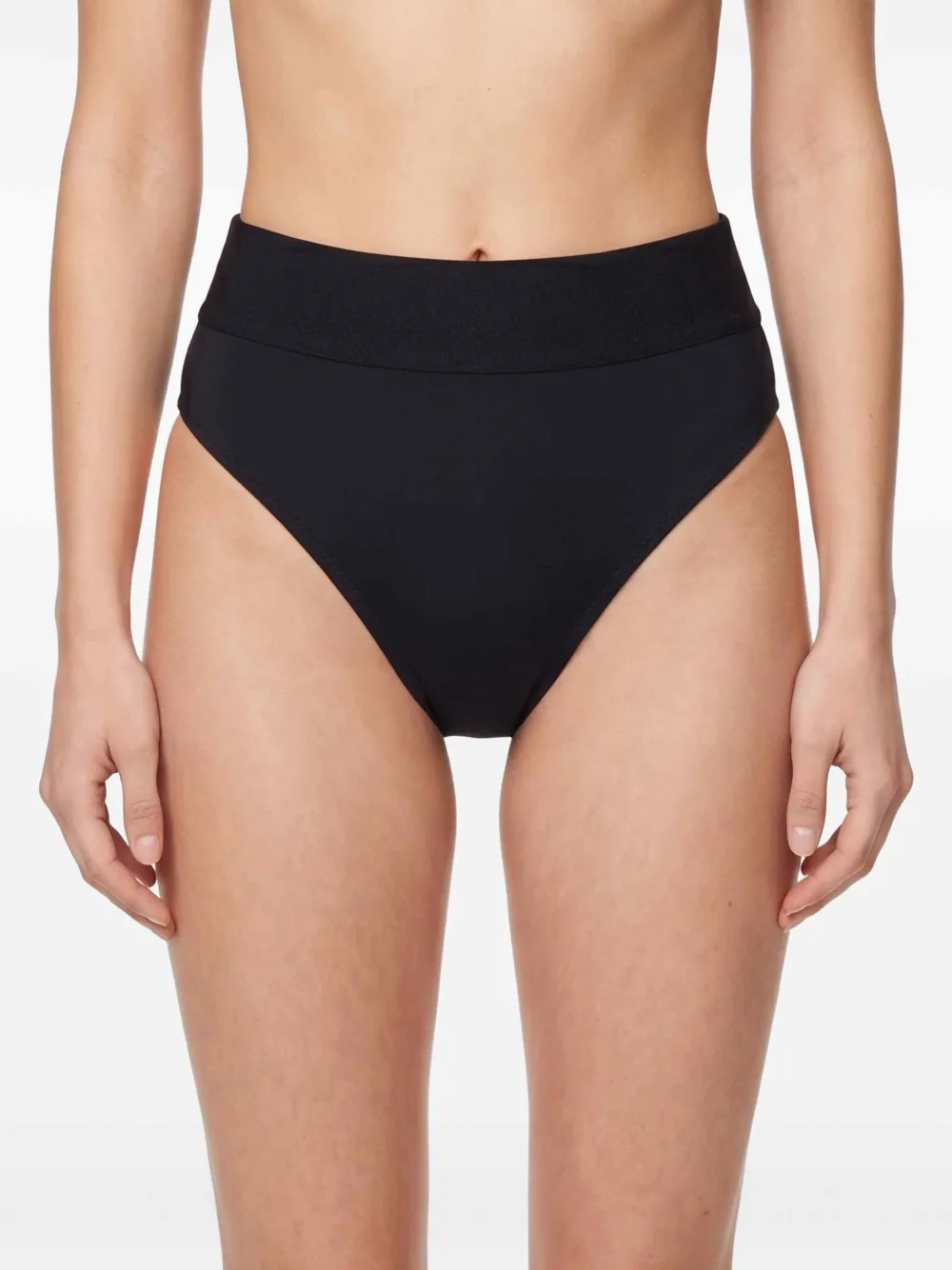 Goldbergh Oceane high waist bikinislip Zwart