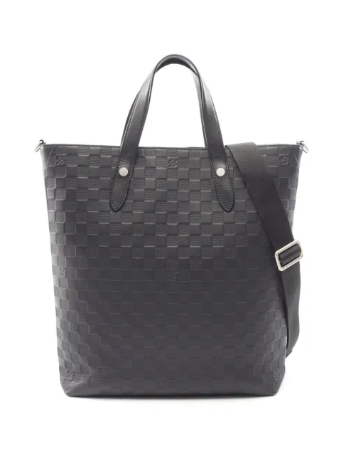 Louis Vuitton Pre-Owned 2017 Damier Infini Apollo Tote satchel