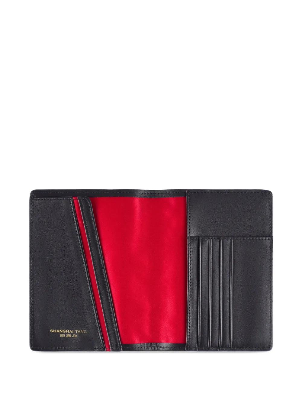 Shanghai Tang x Jacky Tsai Flower Dragon wallet | Smart Closet