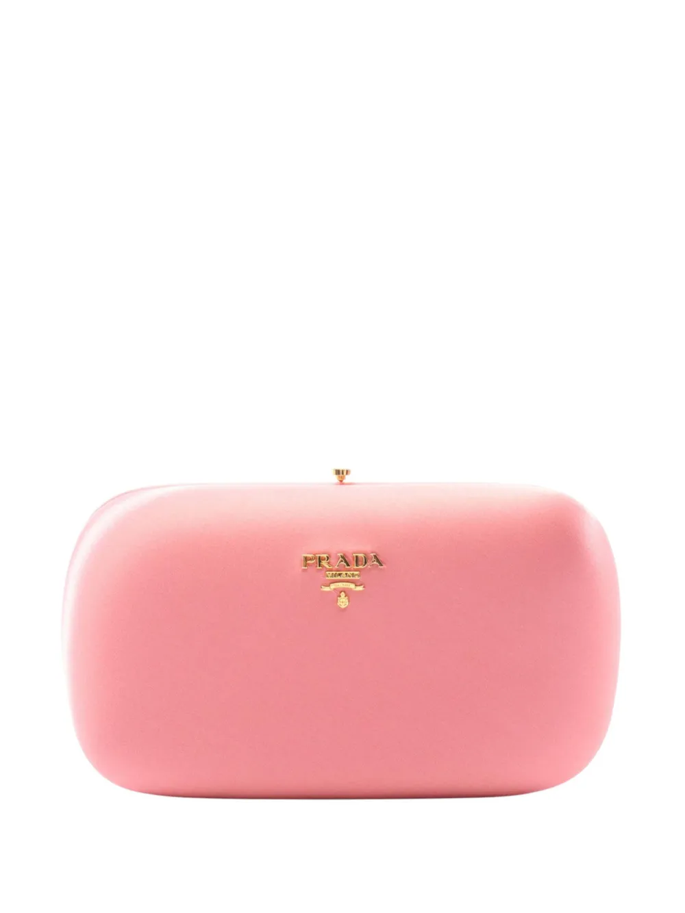 Prada Pre-Owned 2010-2026 Raso Minaudiere clutch bag - Rosa