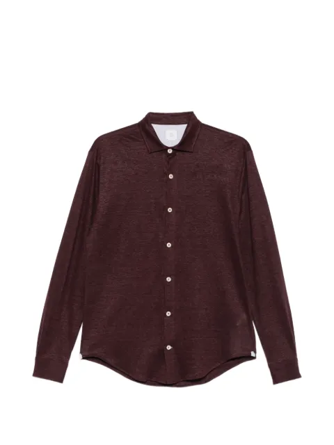 Eleventy camisa manga larga