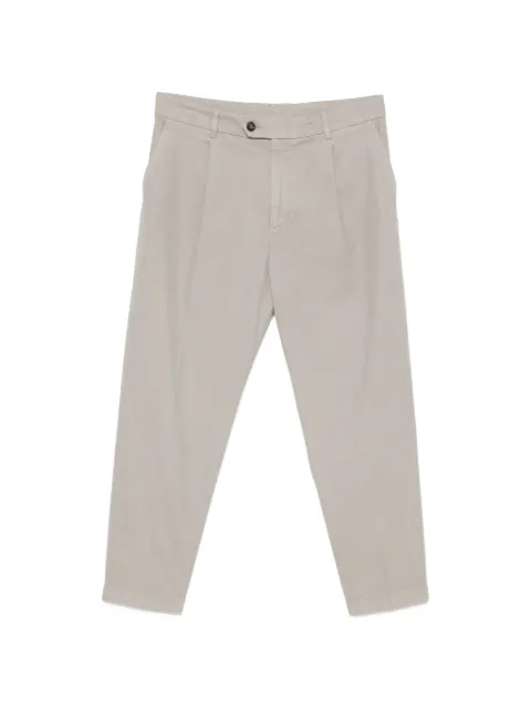 Eleventy pantalones con pinzas