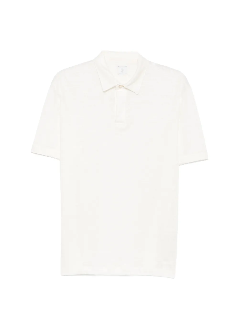 Eleventy Polo a maniche corte - Bianco