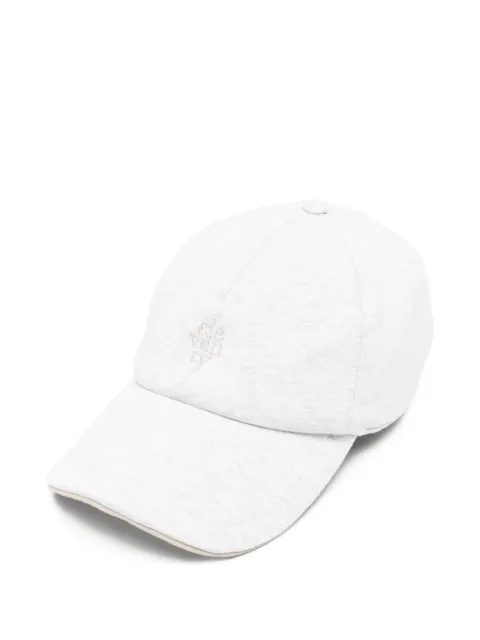 Eleventy gorra con logo bordado