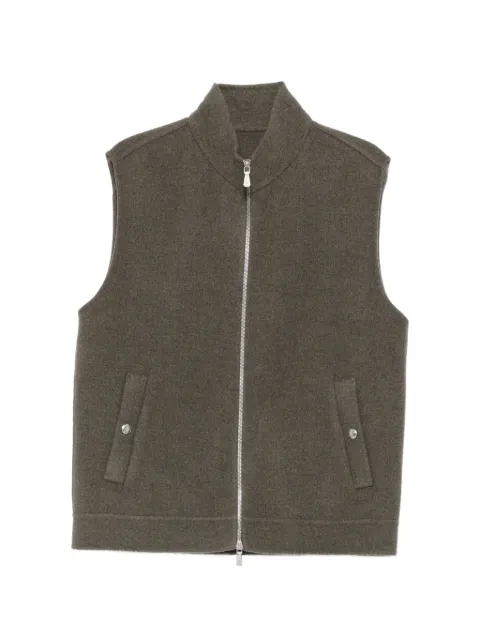 Eleventy wool gilet
