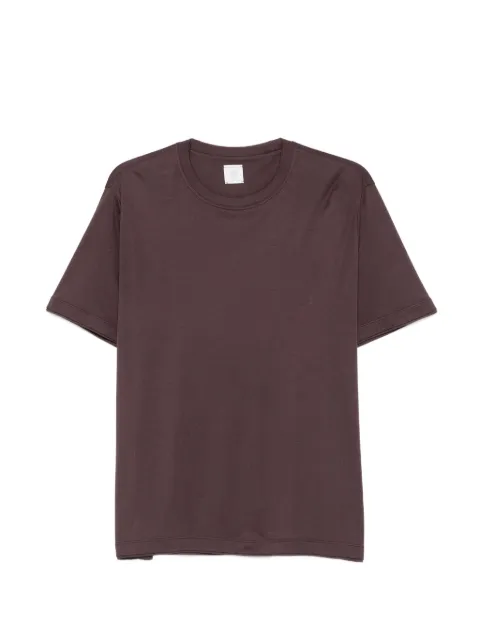 Eleventy playera con cuello redondo