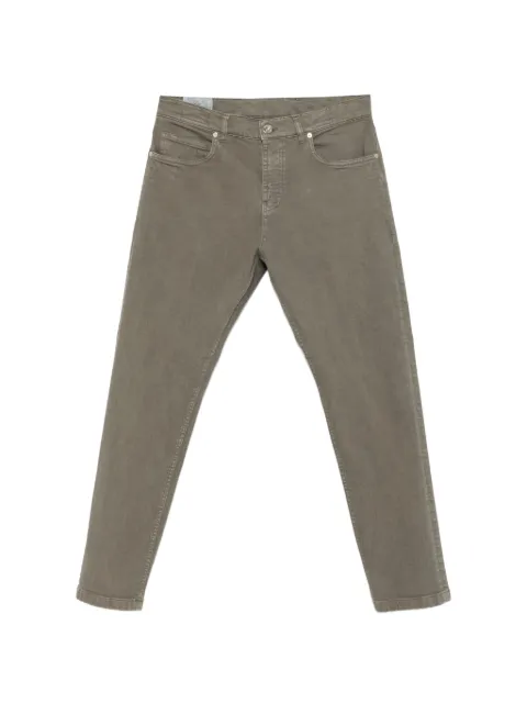 Eleventy five-pocket trousers