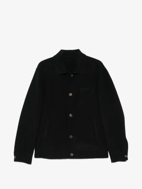 Eleventy button-up jacket