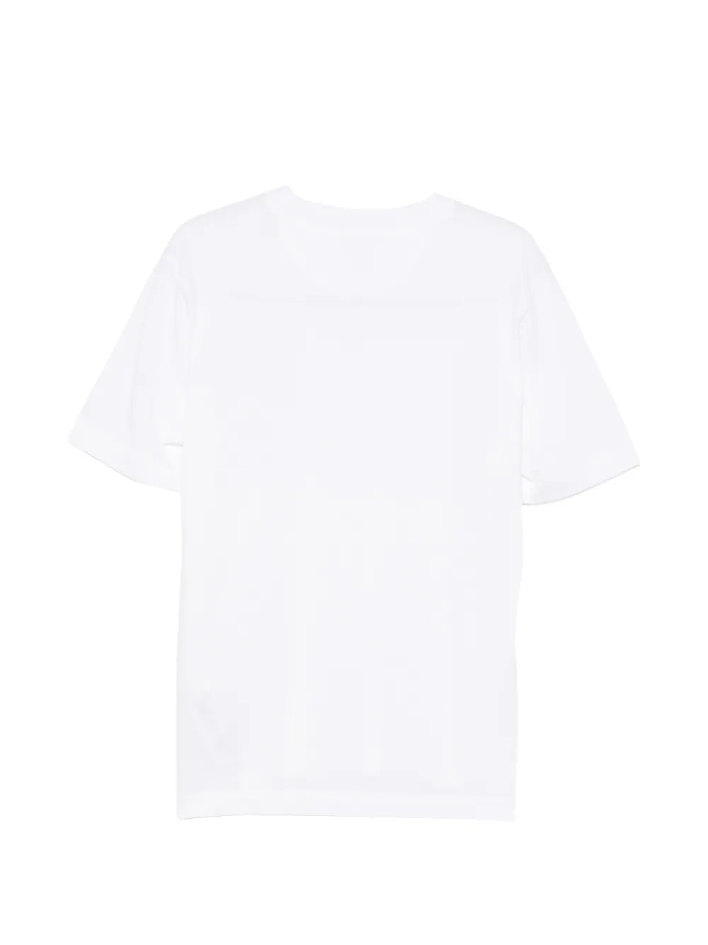 Eleventy T-shirt met korte mouwen Wit