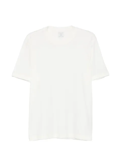 Eleventy playera con cuello redondo