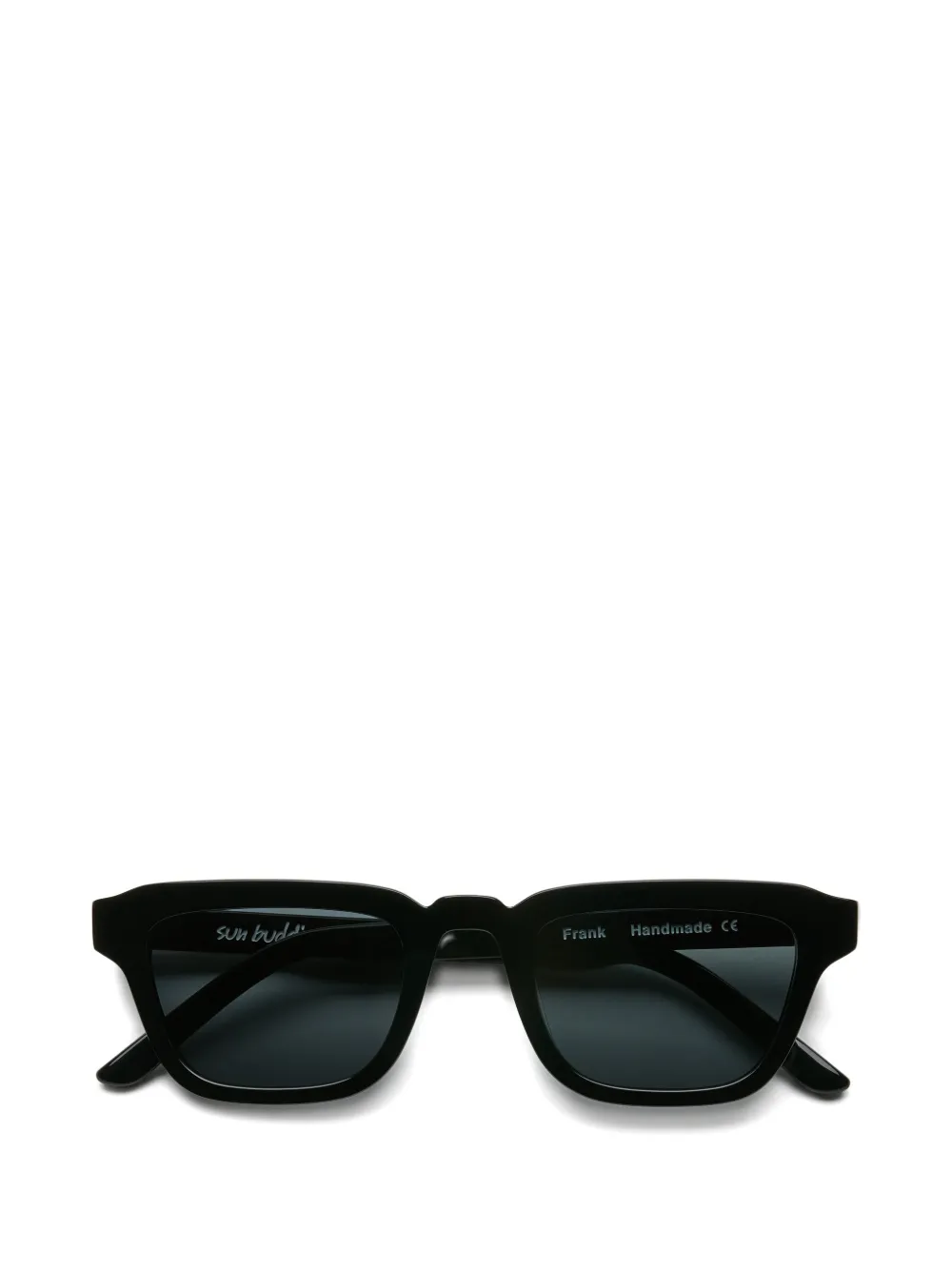 Sun Buddies Frank square-frame sunglasses - Nero
