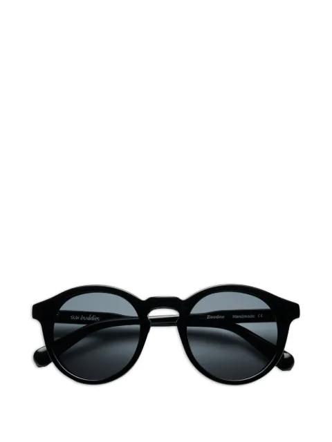 Sun Buddies Zinedine round-frame sunglasses