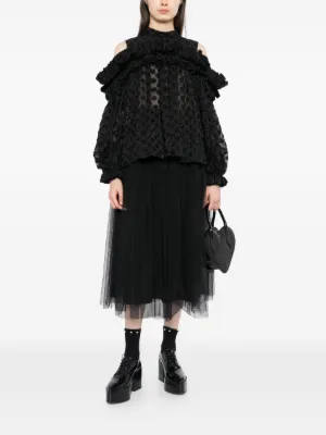 Comme des Garçons Noir Kei Ninomiya（コム・デ・ギャルソン ノワール