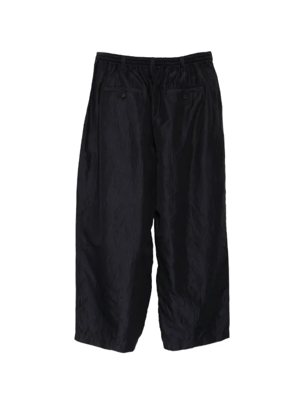 Comme Des Garçons Homme ピンストライプ パンツ | ブルー | FARFETCH JP