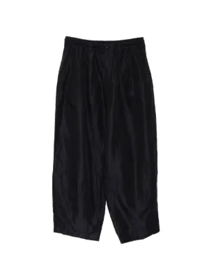 Comme Des Garçons Homme トラックパンツ | ブラック | FARFETCH JP