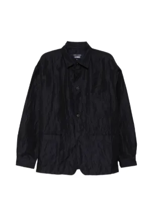 Comme Des Garçons Homme コントラストステッチ デニムジャケット