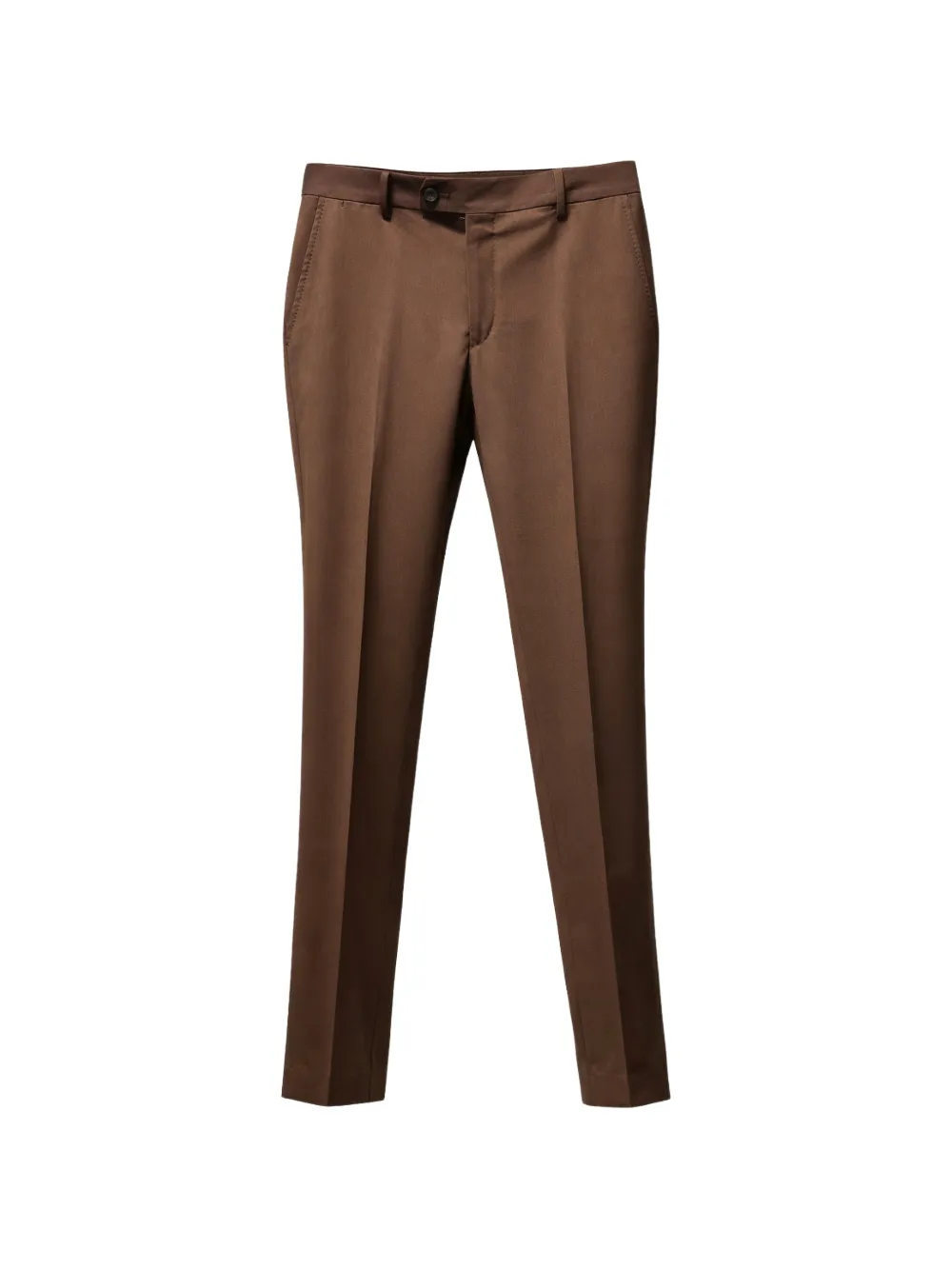 FRANZESE COLLECTION Stefano De Martino trousers - Marrone