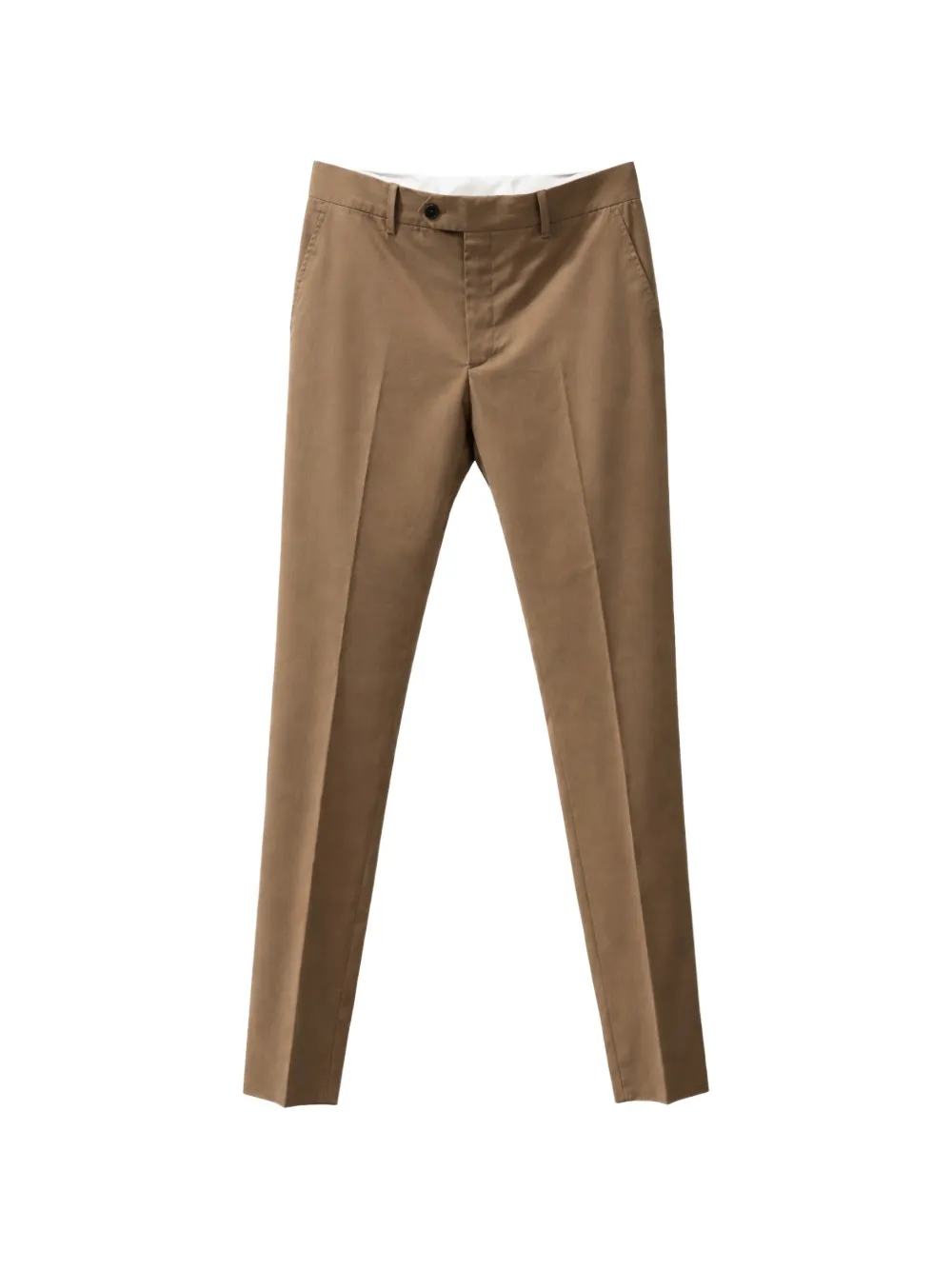FRANZESE COLLECTION Stefano De Martino trousers - Toni neutri