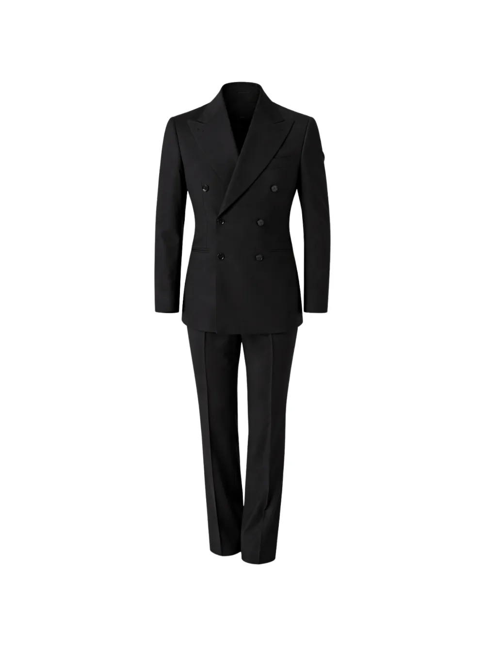 FRANZESE COLLECTION The Beckham suit - Nero