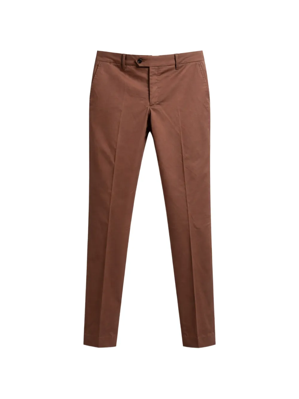 FRANZESE COLLECTION Stefano De Martino trousers - Marrone