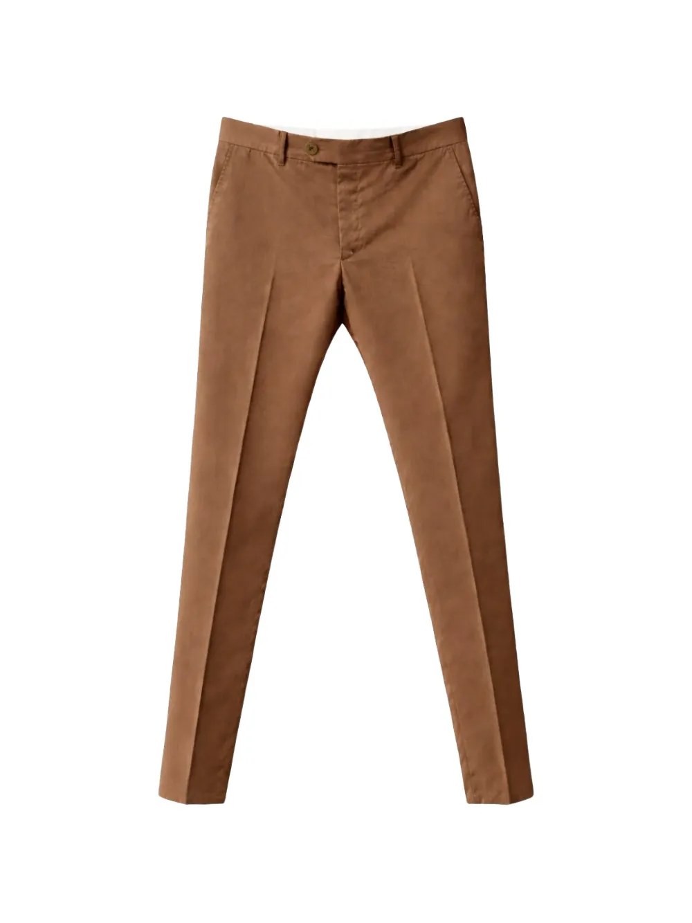 FRANZESE COLLECTION Stefano De Martino trousers - Marrone