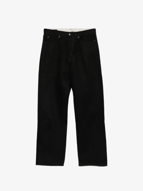 Momotaro straight-leg jeans