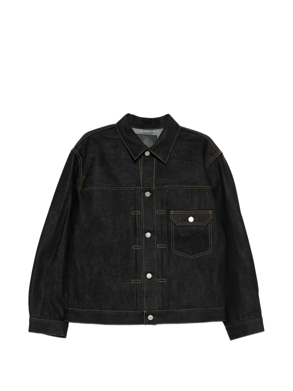 Momotaro standard denim jacket - Blu