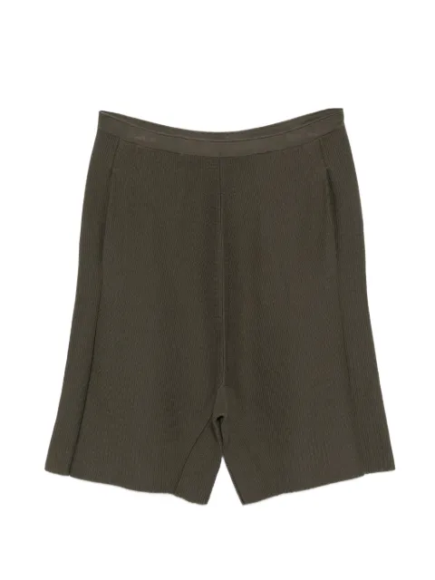 Label Under Construction drawstring-fastening bermuda shorts 