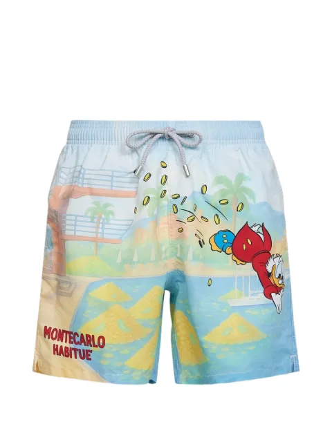 MC2 Saint Barth Scrooge Montecarlo swim shorts