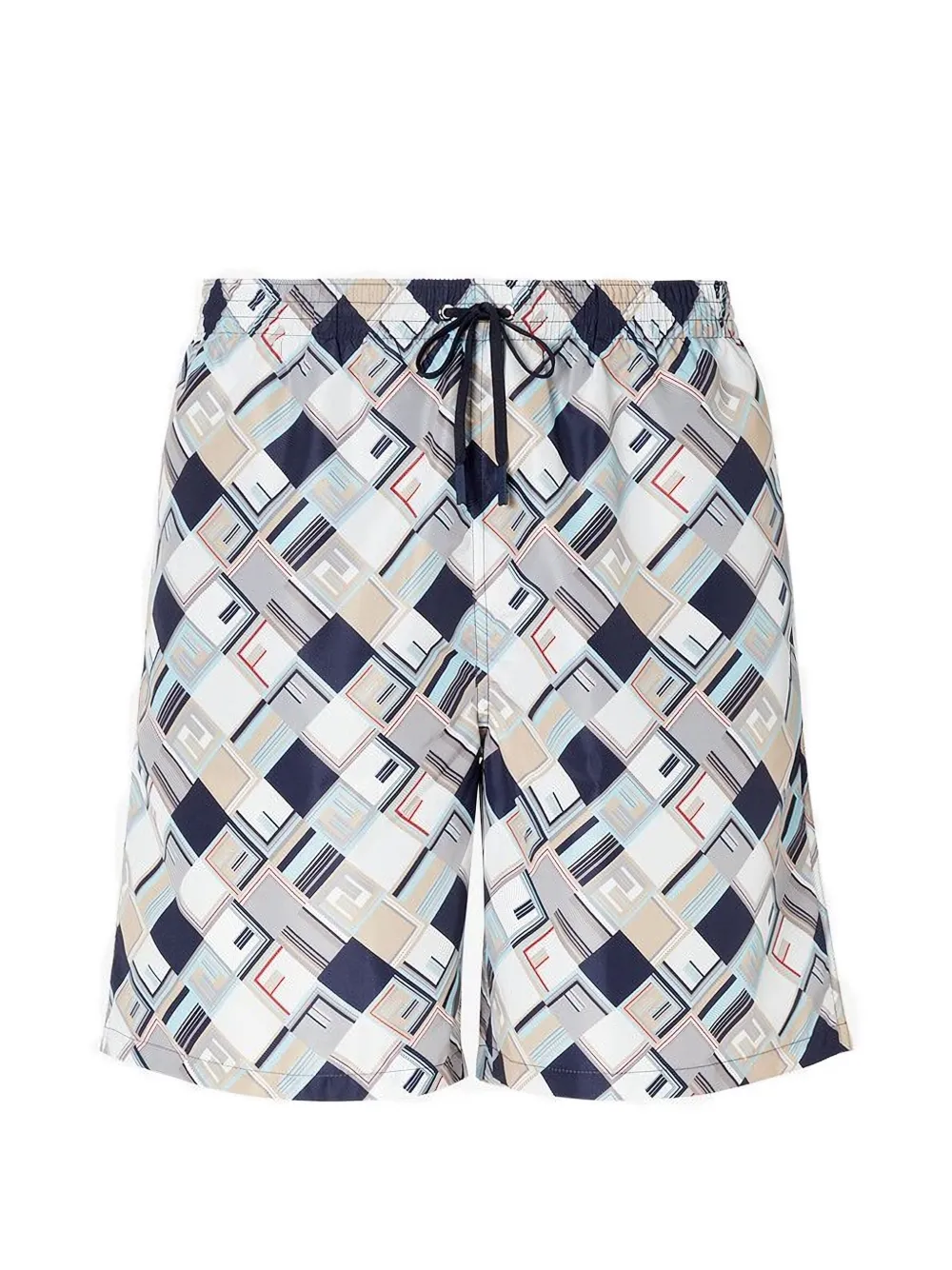 FENDI Zwembroek Blauw