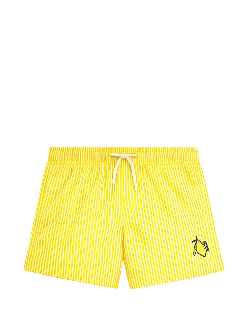 Sundek striped swim shorts - Giallo