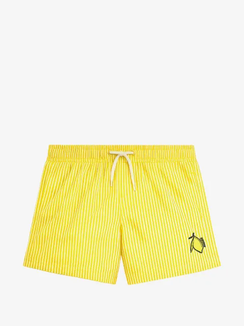 Sundek striped swim shorts