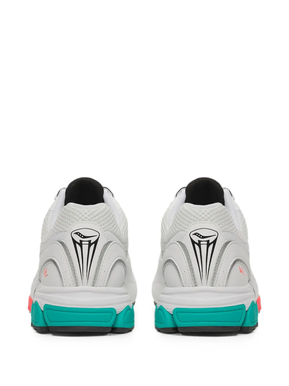 Saucony Progrid V2 sneakers Wit
