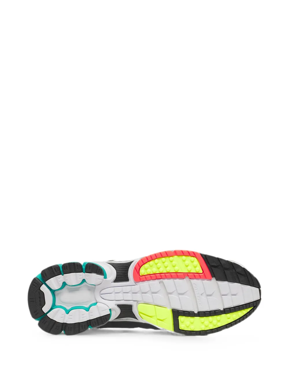 Saucony Progrid V2 sneakers Wit