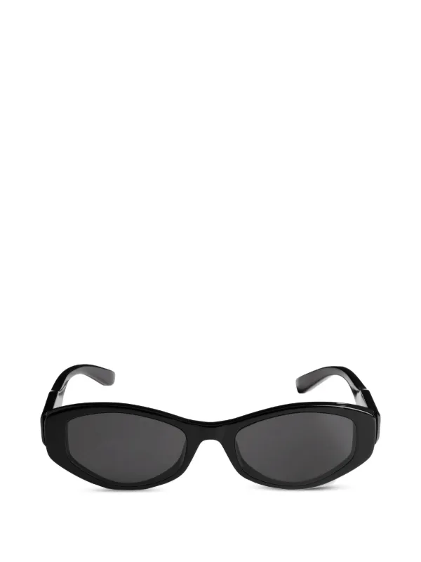 Balenciaga Eyewear Nova サングラス | ブラック | FARFETCH JP